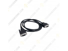 Kabel VGA to VGA 0.8 m